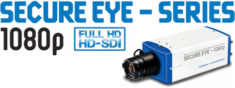 SecureEye-Series 1080p FULL HD HD-SDI