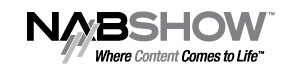�u2009 NAB Show�v���i�o�W�̂��ē�