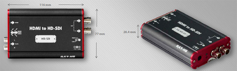 HD-SDI Repeater