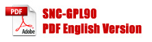 SNC-GPL90 PDF English Version